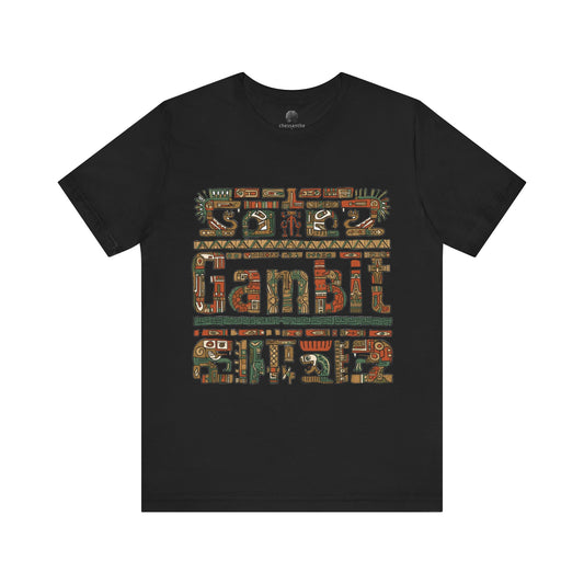 Glyph Gambit Tee