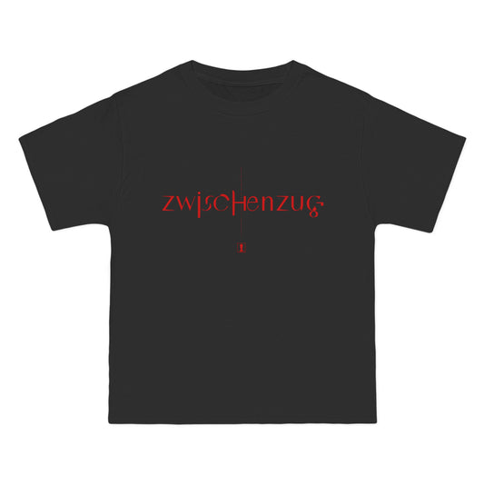 The "Zwischenzug" Minimalist Chess Tee