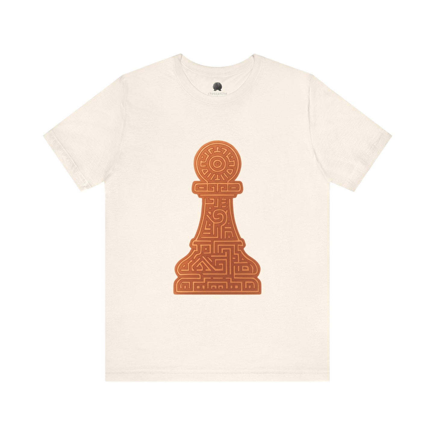 The Aztec's Labyrinth Tee