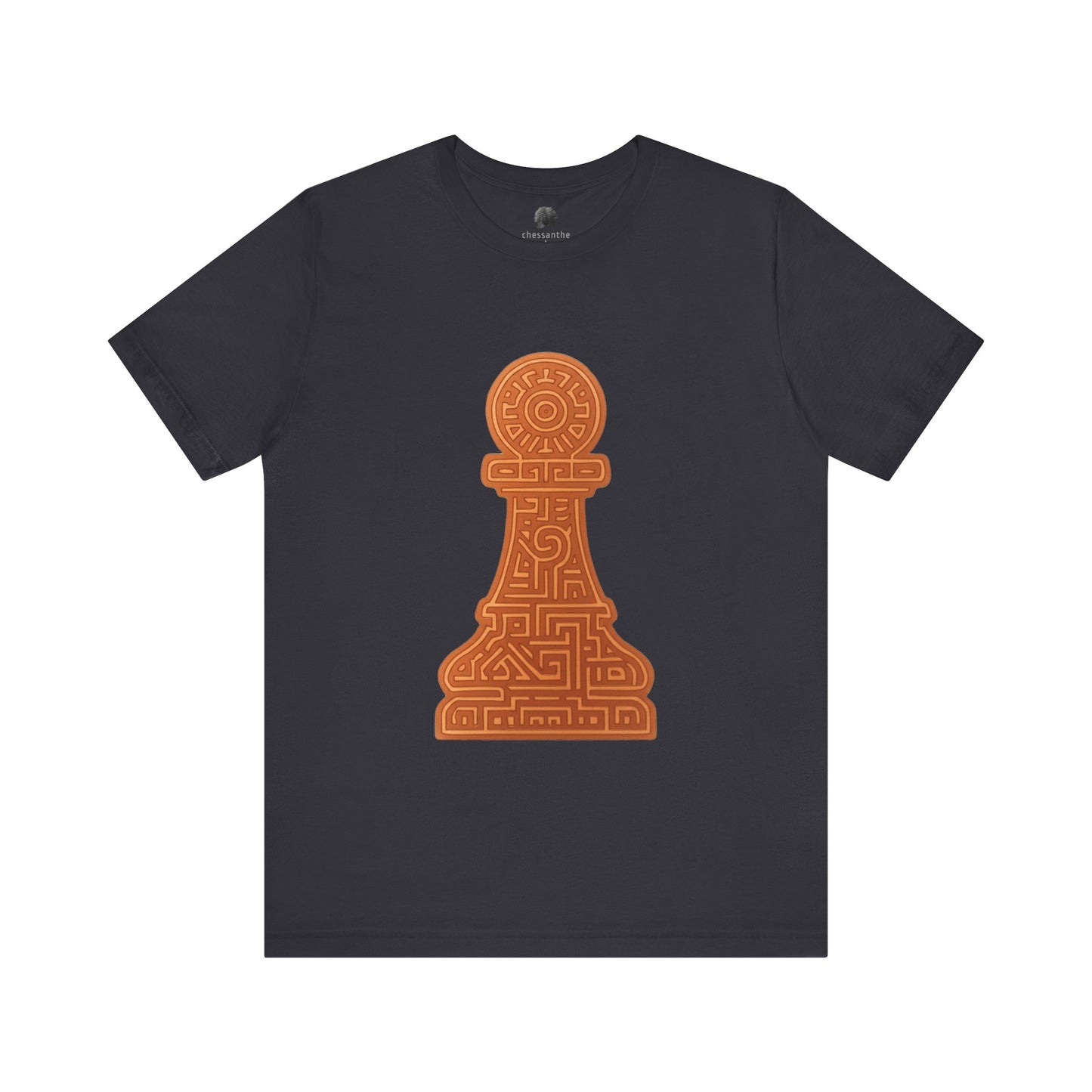 The Aztec's Labyrinth Tee