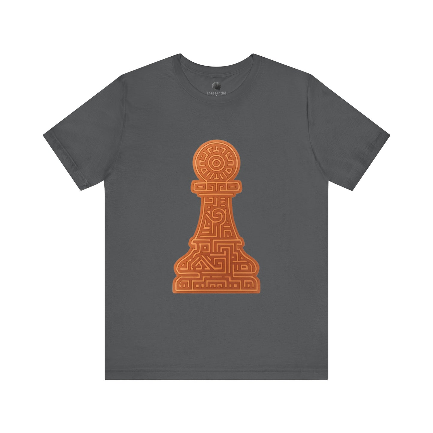 The Aztec's Labyrinth Tee