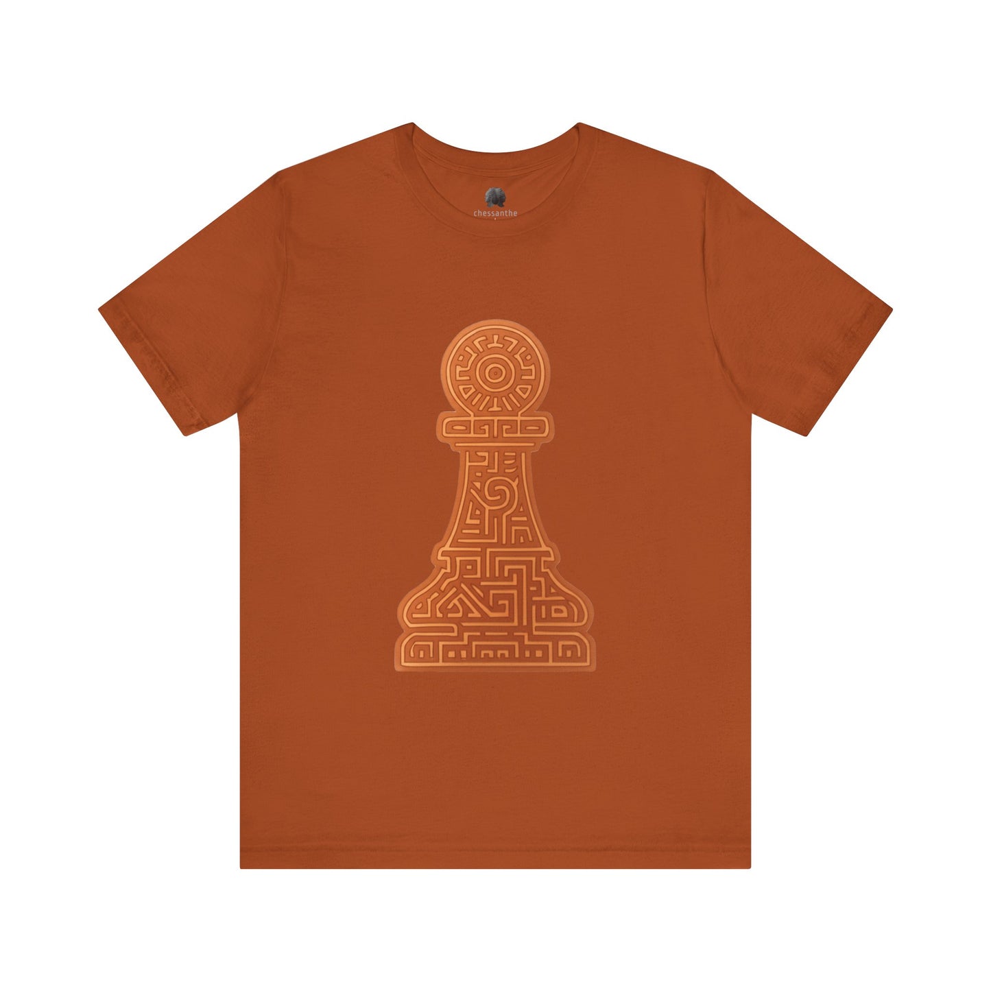 The Aztec's Labyrinth Tee