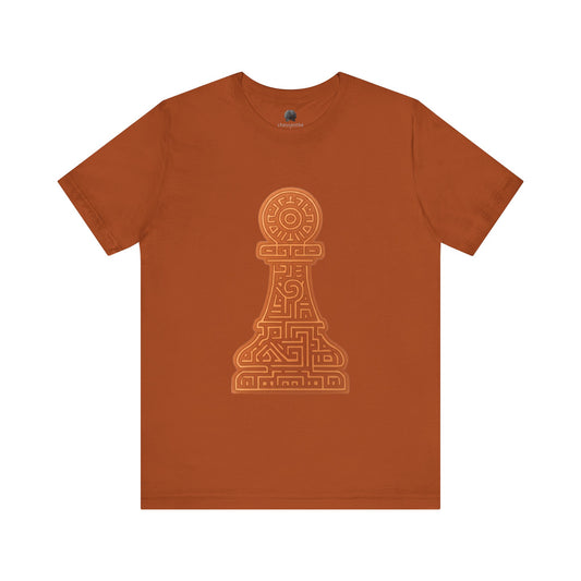 The Aztec's Labyrinth Tee